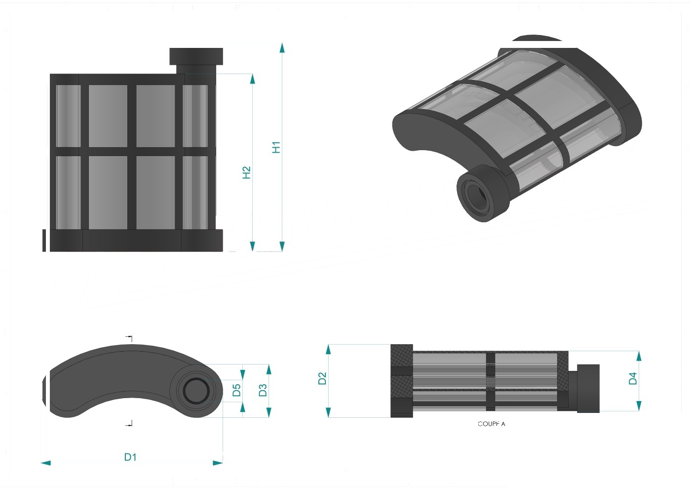 Disegno tecnico SD40788