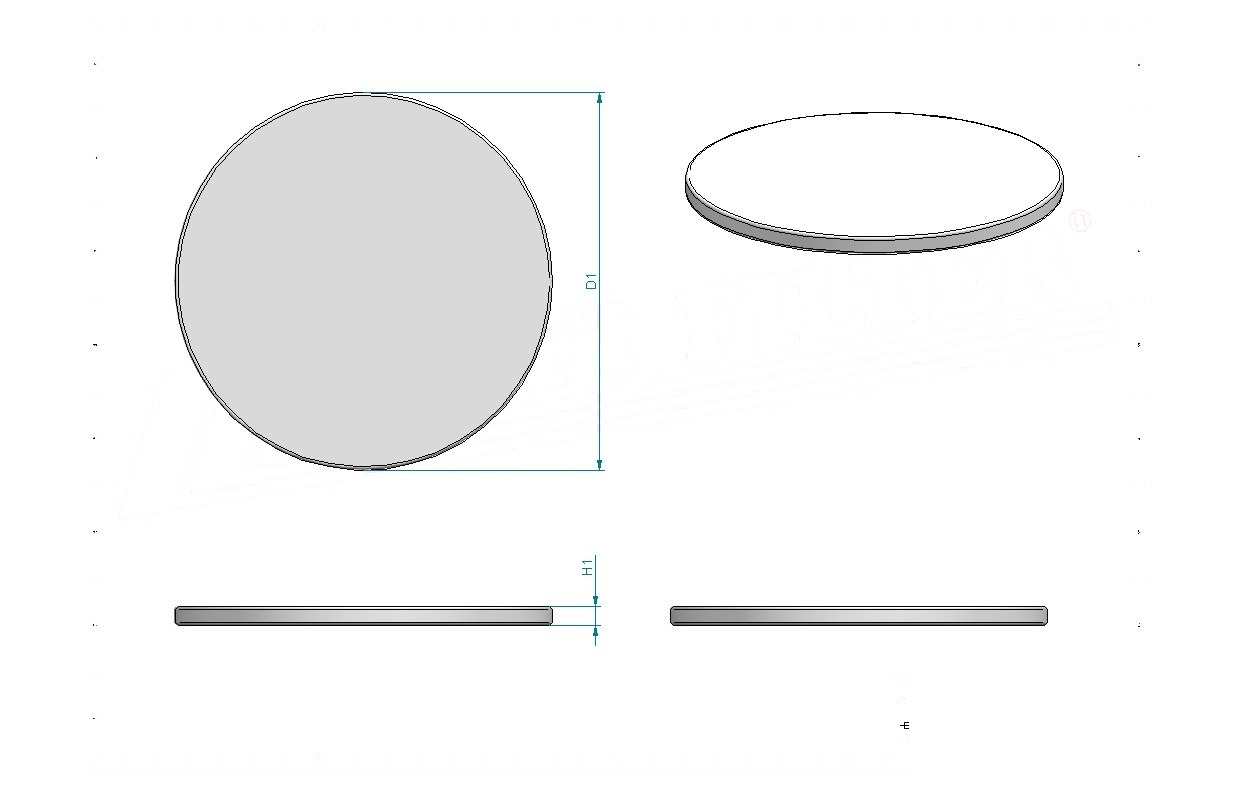 Disegno tecnico SG1008