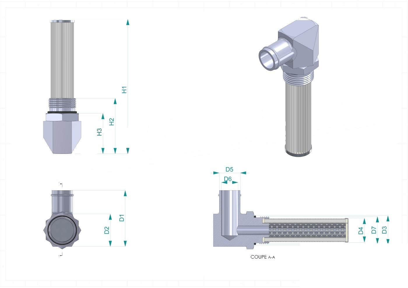Schema tecnico SH77972