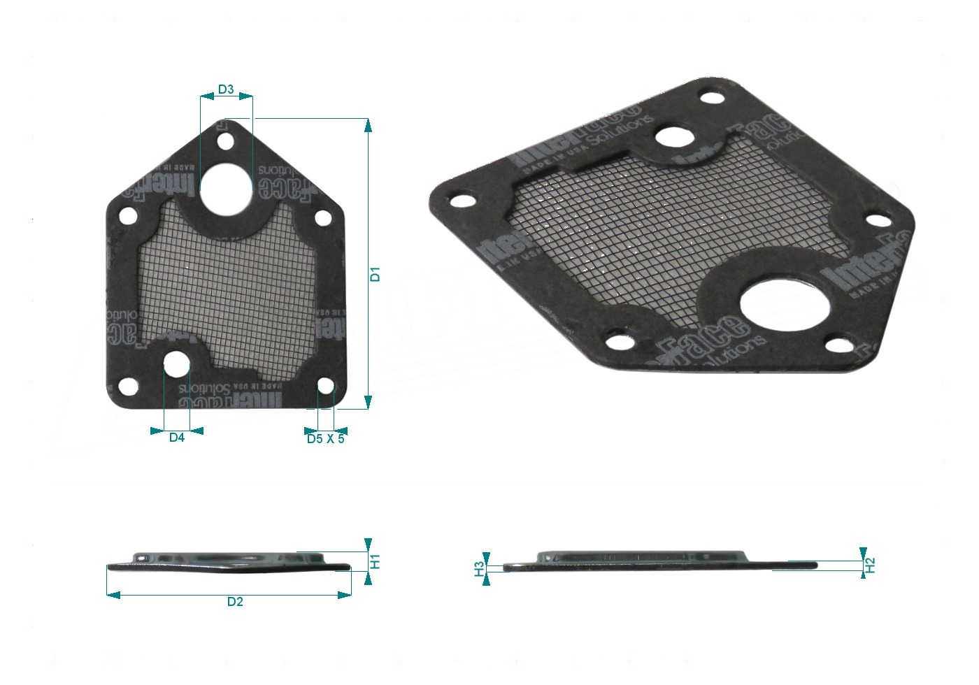 Schema tecnico SHB70274