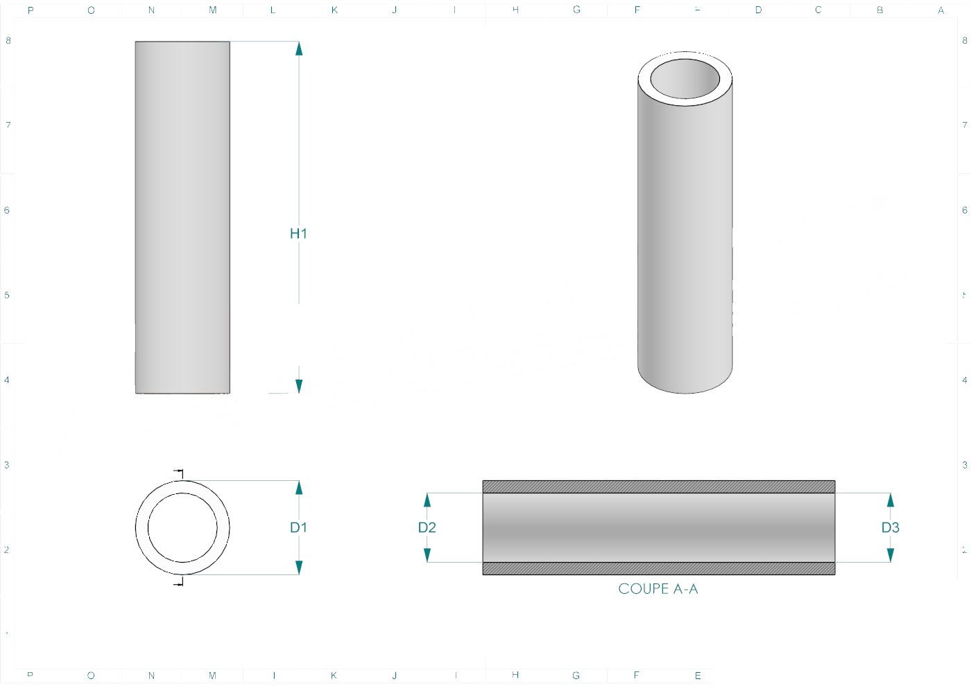 Schema tecnico SI99274