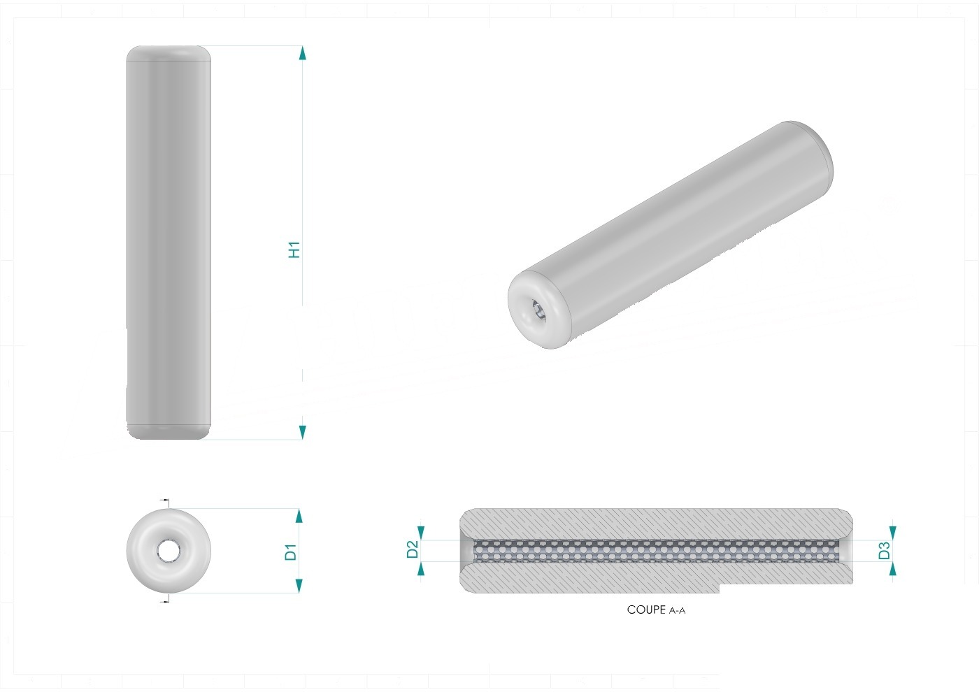 Disegno tecnico SN112