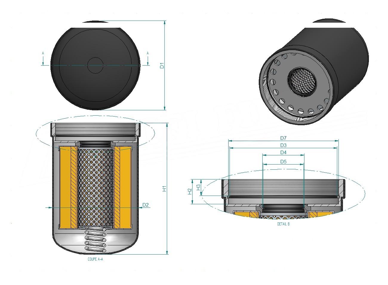 Schema tecnico SO10114