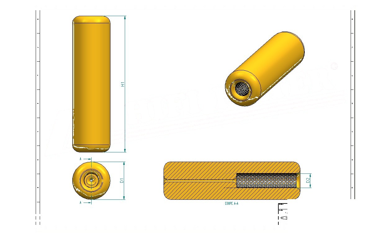 Disegno tecnico SO1506
