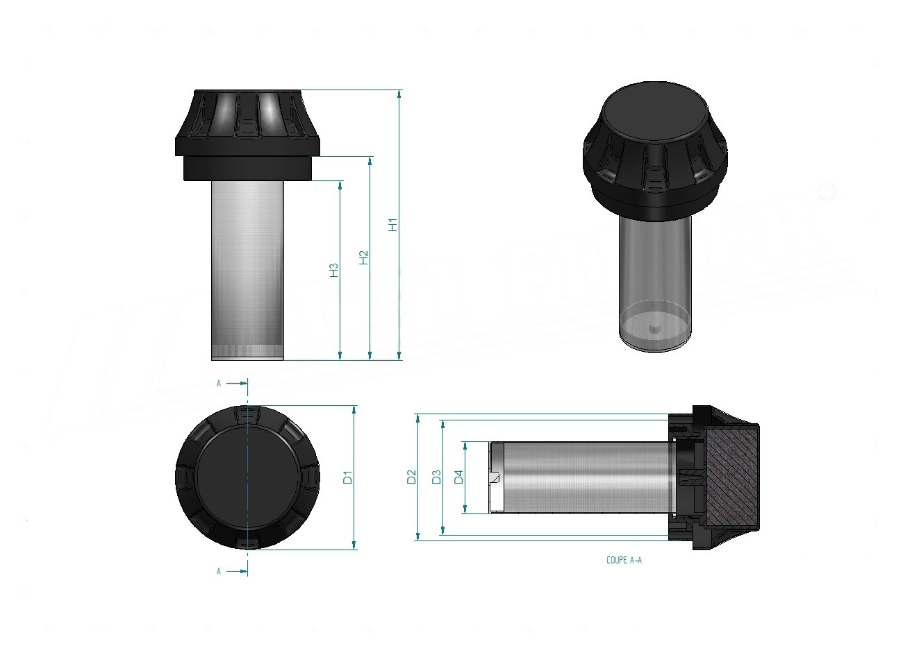 Disegno tecnico TCO507
