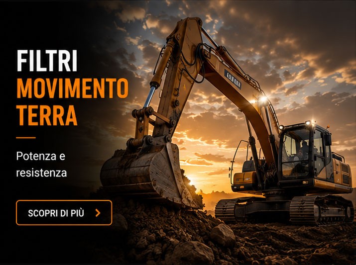 Filtri Movimento Terra
